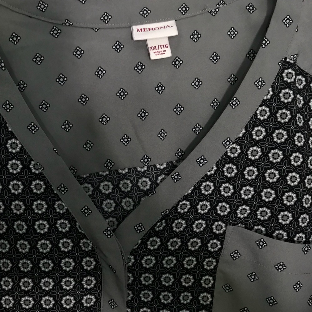 Merona Women’s Top XXL